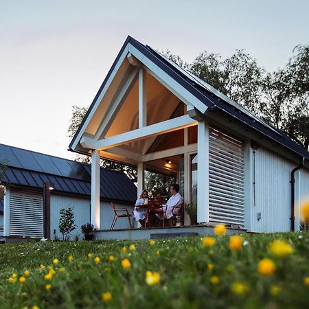 דירות דוקום Tiny House - Optioneel Met Hottub חדר תמונה